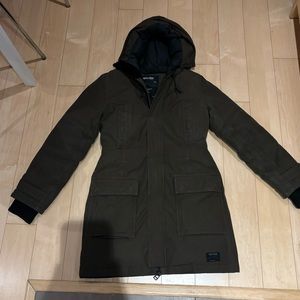 Aritzia Bancroft Jacket